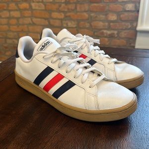 Adidas Men’s Grand Court Sneaker- size 11.5